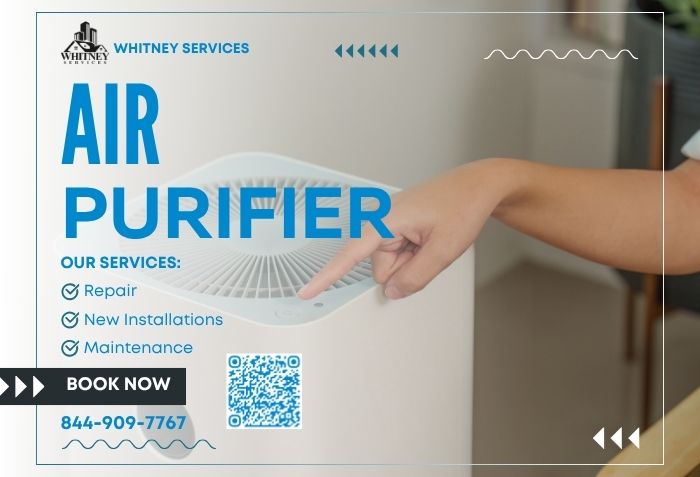 Air Purifier Installation Palm Beach