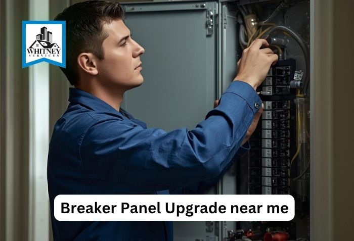 Breaker Panel Upgrade Near Me Palm Beach