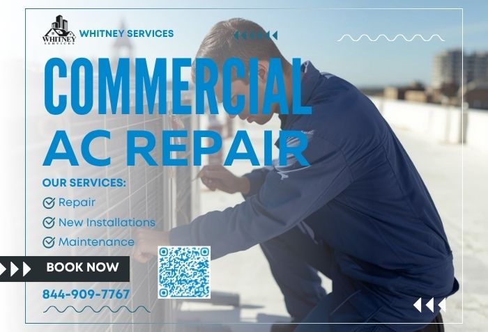 Commercial Ac Repair Palm Beach