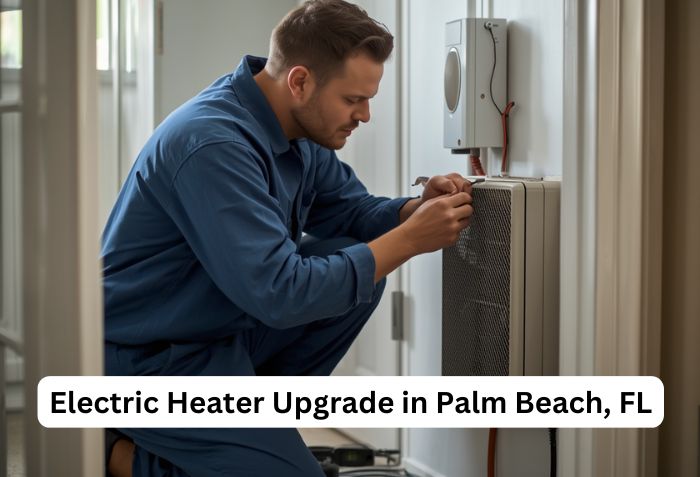 Electric Heater Upgrade Palm Beach