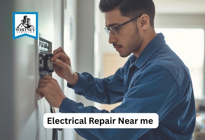 Electrical Repair Near Me Palm Beach