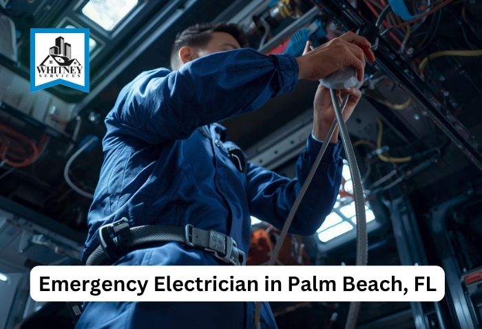 Emergency Electrician Near Me Palm Beach