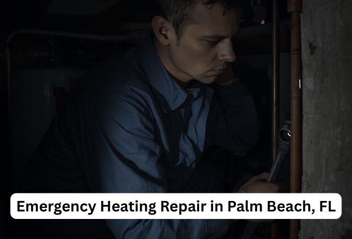 Emergency Heating Repair Palm Beach