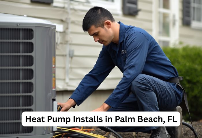 Heat Pump Installation Palm Beach