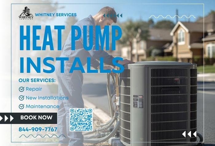 Heat Pump Installation Palm Beach