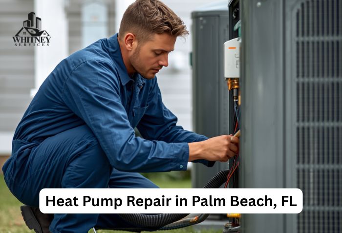 Heat Pump Repair Palm Beach