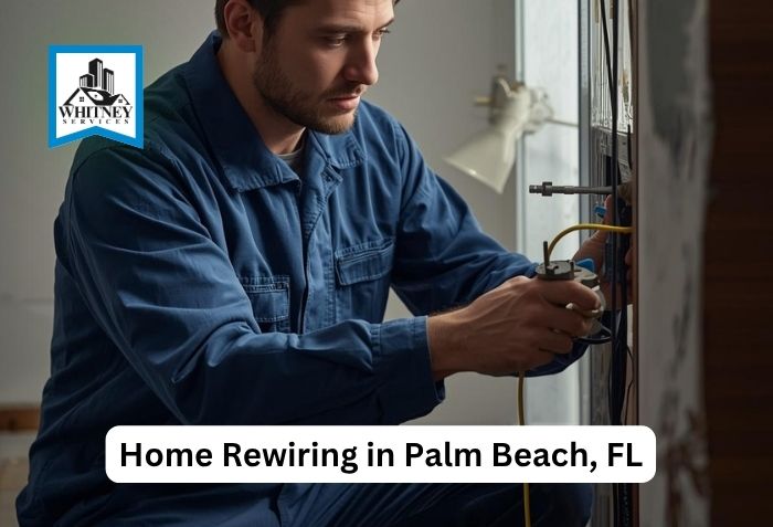 Home Rewiring Near Me Palm Beach