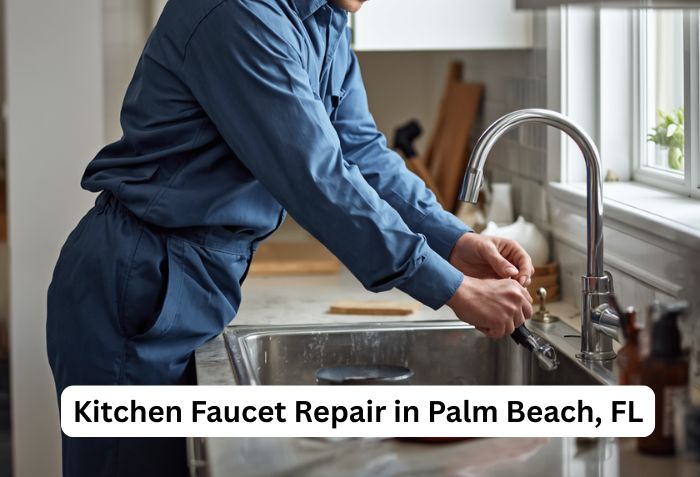 Kitchen Faucet Repair Palm Beach