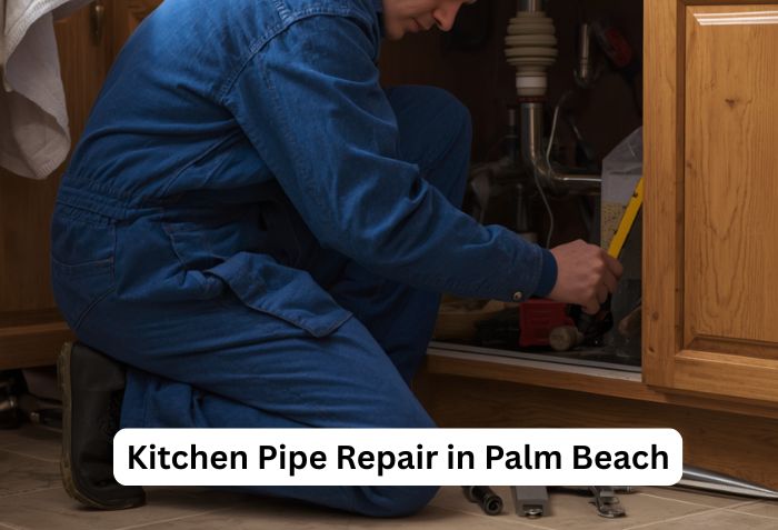 Kitchen Pipe Repair Palm Beach
