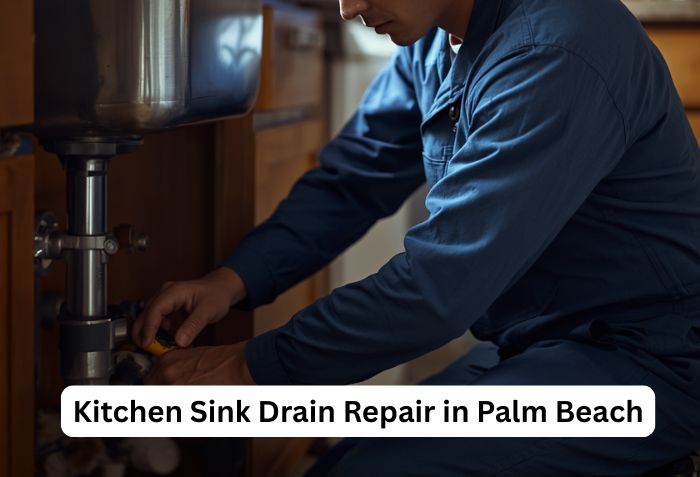 Kitchen Sink Drain Repair Palm Beach
