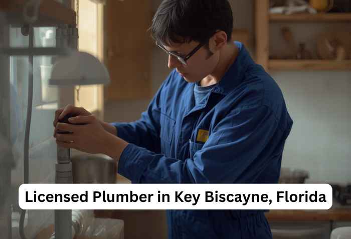 Licensed Plumber In Key Biscayne