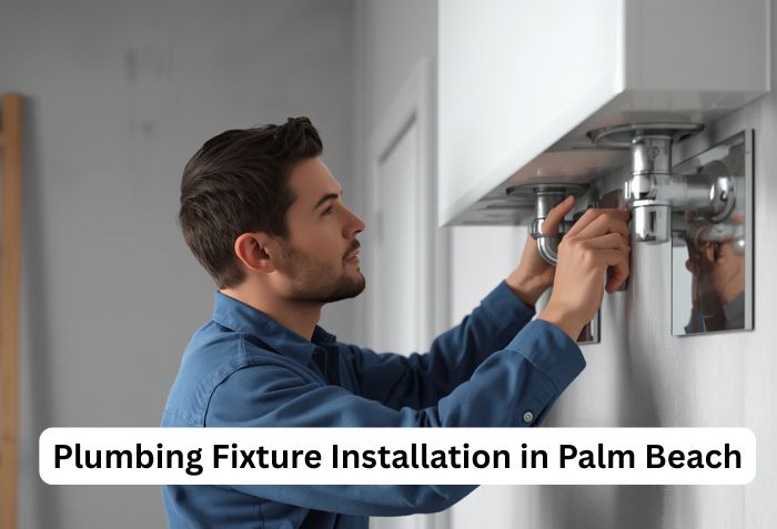 Plumbing Fixture Install Palm Beach