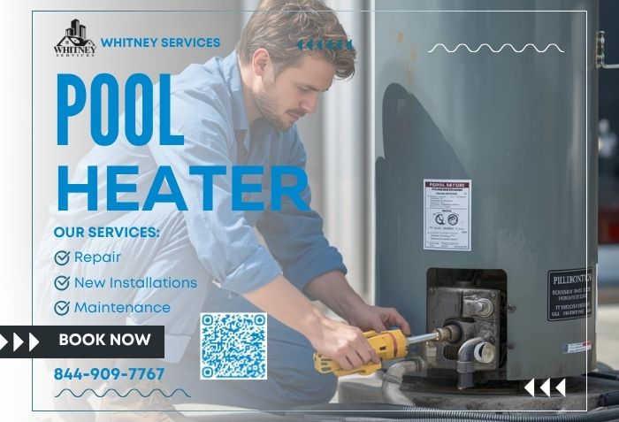 Pool Heater Repair Palm Beach