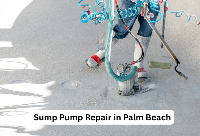 Sump Pump Repair Palm Beach