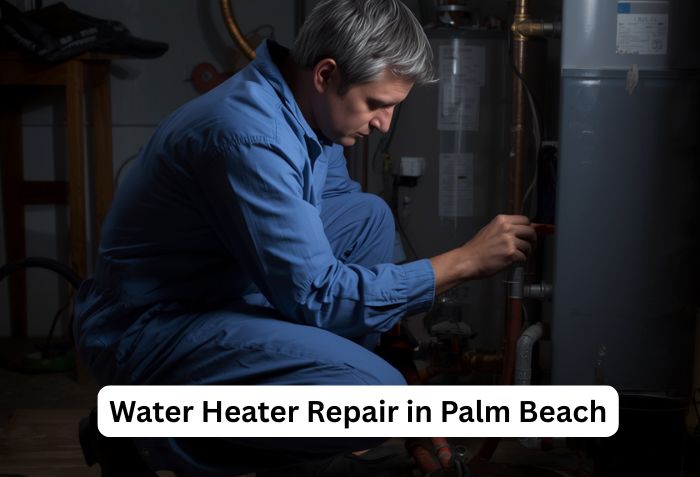 Water Heater Repair Palm Beach