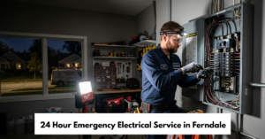 24 Hour Emergency Electrical Service In Ferndale