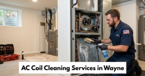 Ac Coil Cleaning Services In Wayne