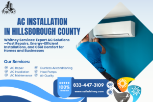 Ac Installation In Hillsborough County