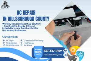 Ac Repair In Hillsborough County