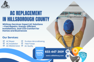 Ac Replacement In Hillsborough County