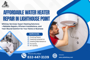 Affordable Water Heater Repair In Lighthouse Point