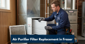Air Purifier Filter Replacement In Fraser