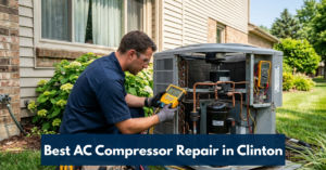 Best Ac Compressor Repair In Clinton