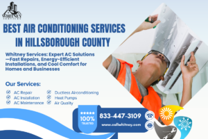 Best Air Conditioning Services In Hillsborough County