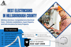 Best Electricians In Hillsborough County