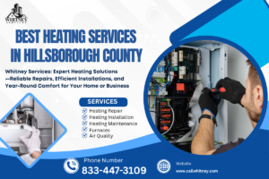 Best Heating Services In Hillsborough County