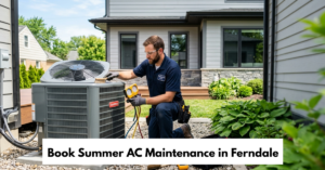 Book Summer Ac Maintenance In Ferndale