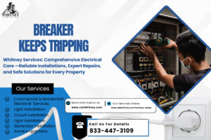Breaker Keeps Tripping (1)