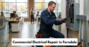 Commercial Electrical Repair In Ferndale