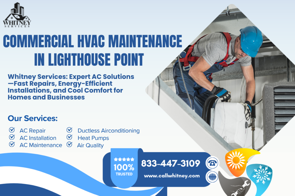 Commercial Hvac Maintenance In Lighthouse Point