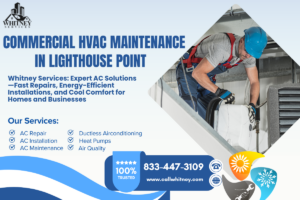Commercial Hvac Maintenance In Lighthouse Point