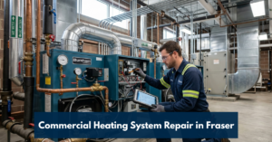 Commercial Heating System Repair In Fraser