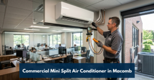 Commercial Mini Split Air Conditioner In Macomb