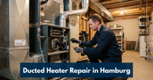 Ducted Heater Repair In Hamburg