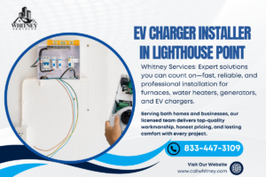 Ev Charger Installer In Lighthouse Point
