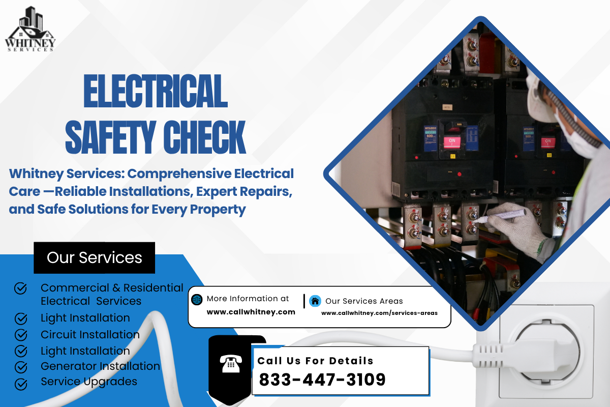 Eectrical Safety Check