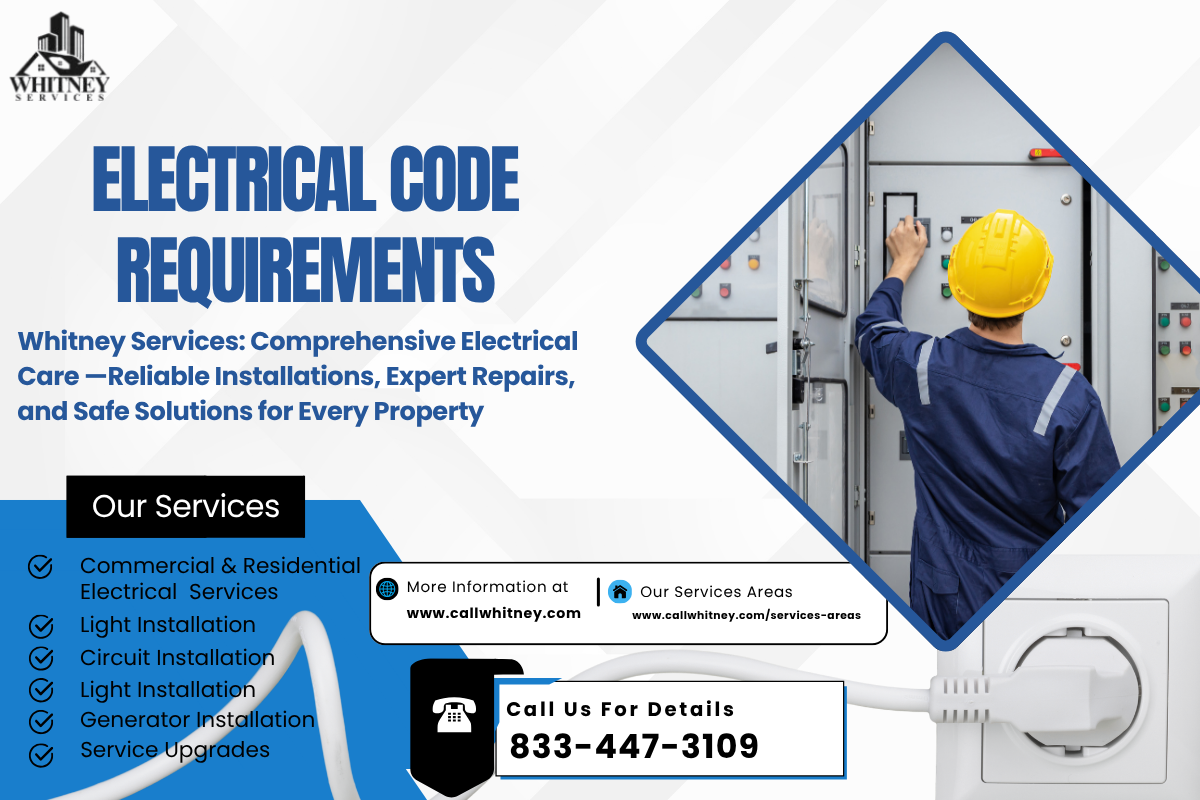 Electrical Code Requirements