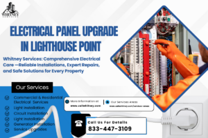 Electrical Panel Upgrade In Lighthouse Point