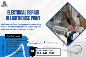 Electrical Repair In Lighthouse Point, Fl