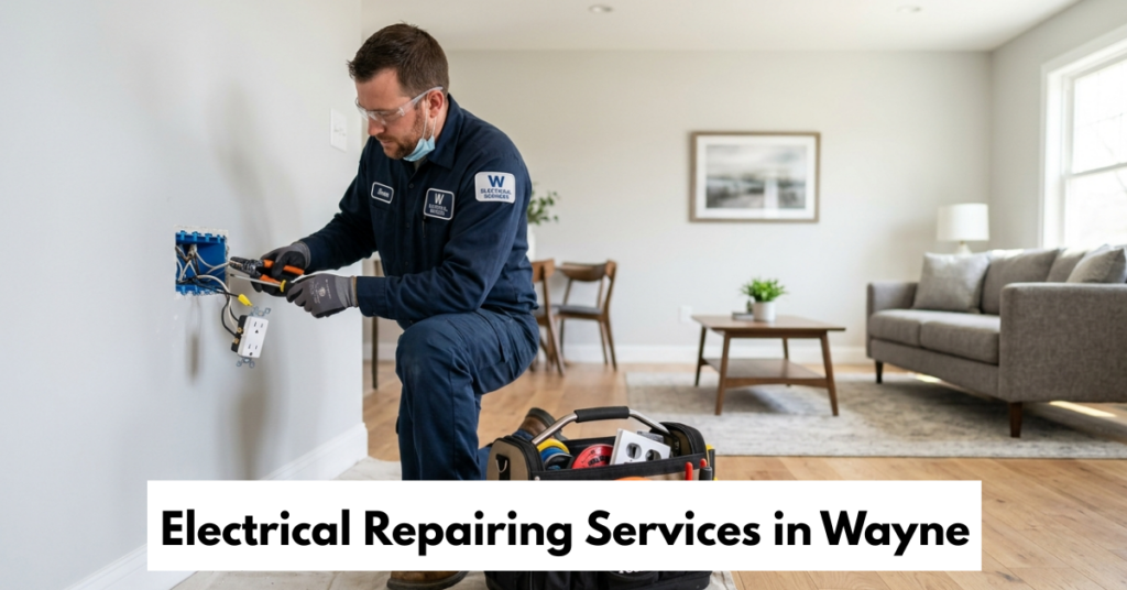Electrical Repairing Services In Wayne
