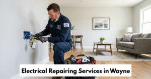 Electrical Repairing Services In Wayne