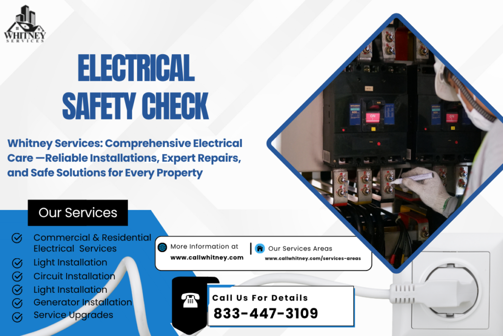 Electrical Safety Check