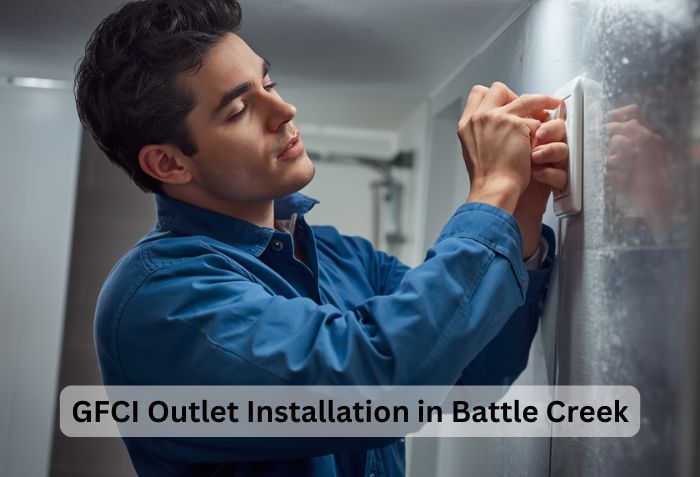 Gfci Outlet Installation Battle Creek