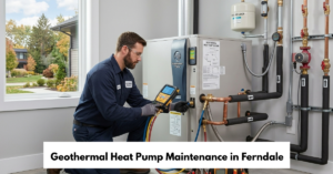Geothermal Heat Pump Maintenance In Ferndale