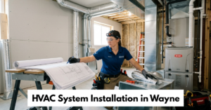 Hvac System Installation In Wayne