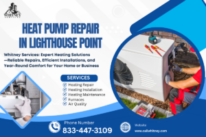 Heat Pump Repair In Lighthouse Point